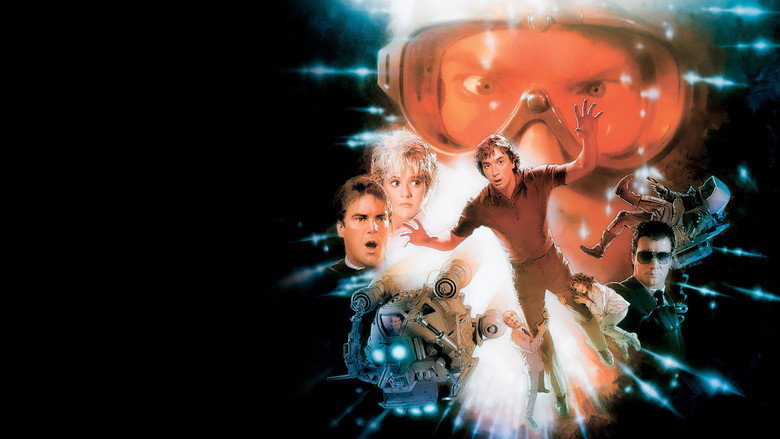 El chip prodigioso (1987)